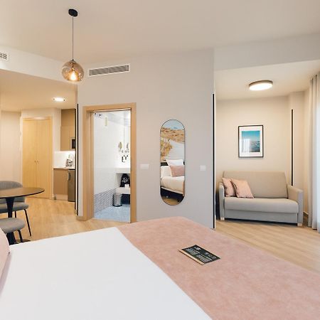 فالنسيا Palau Suites & Apartments المظهر الخارجي الصورة