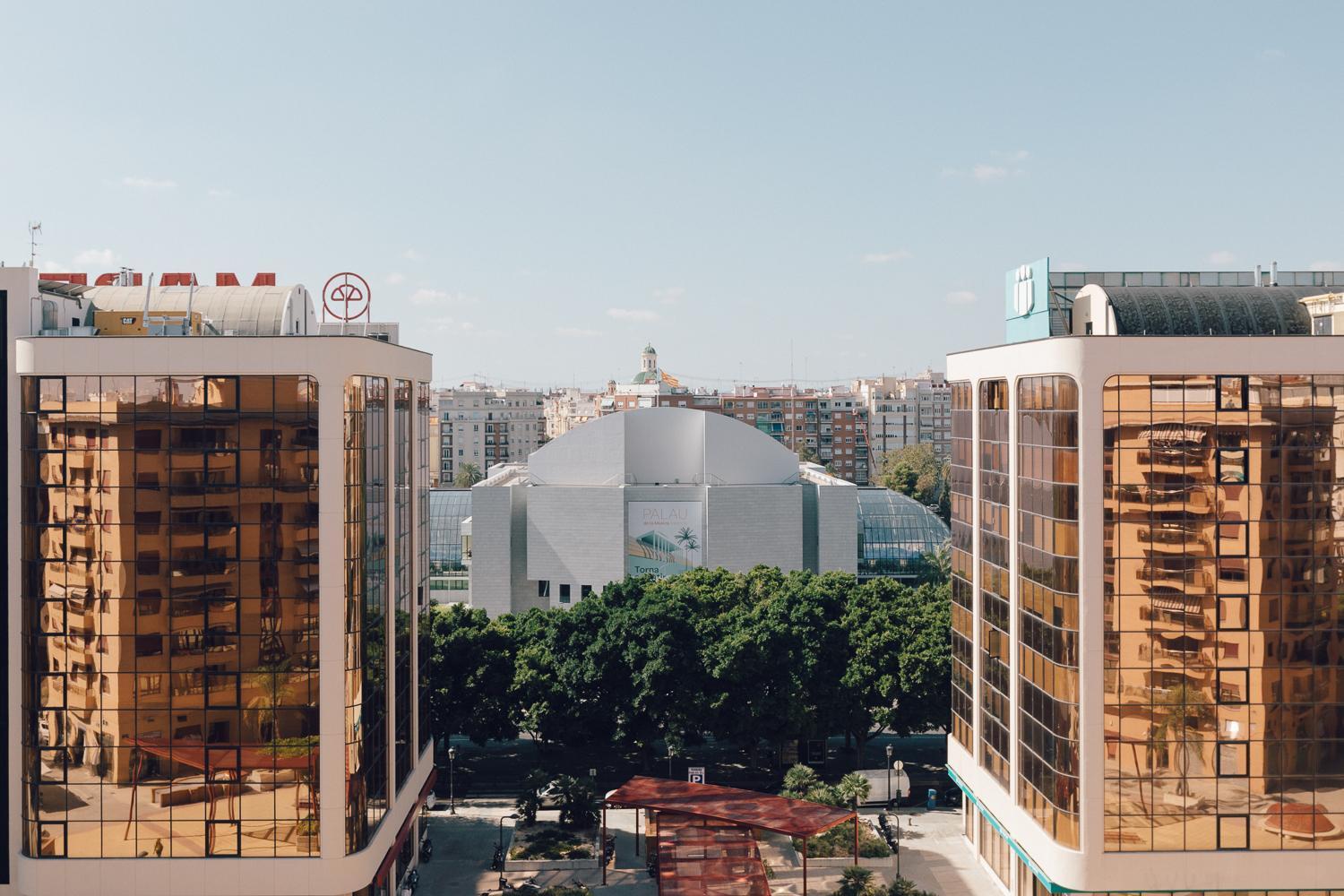 فالنسيا Palau Suites & Apartments المظهر الخارجي الصورة
