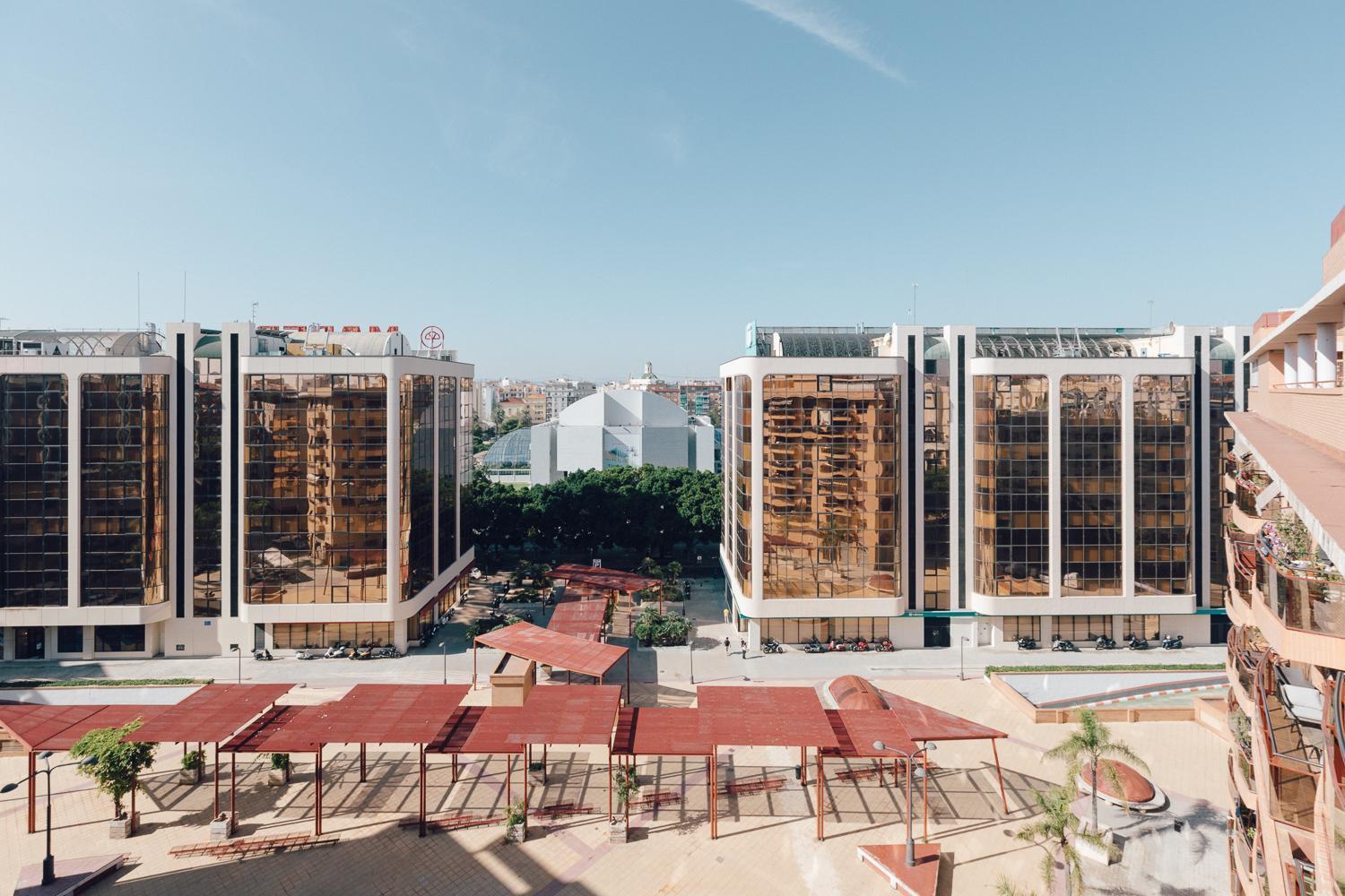 فالنسيا Palau Suites & Apartments المظهر الخارجي الصورة