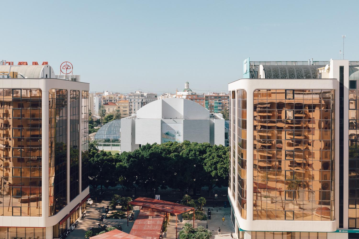 فالنسيا Palau Suites & Apartments المظهر الخارجي الصورة