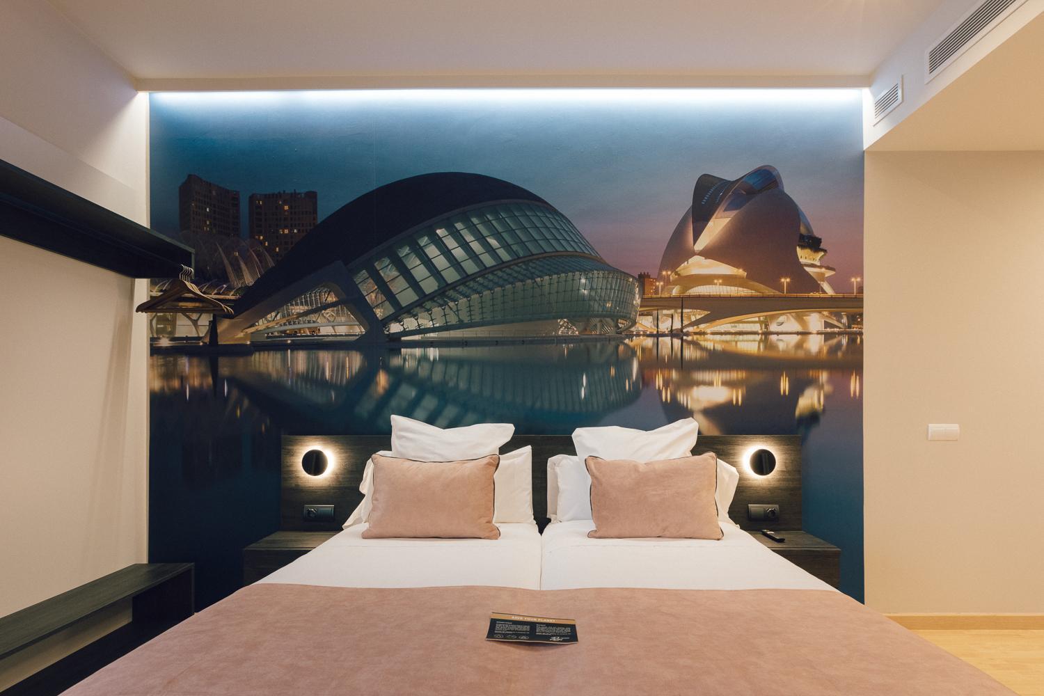 فالنسيا Palau Suites & Apartments المظهر الخارجي الصورة