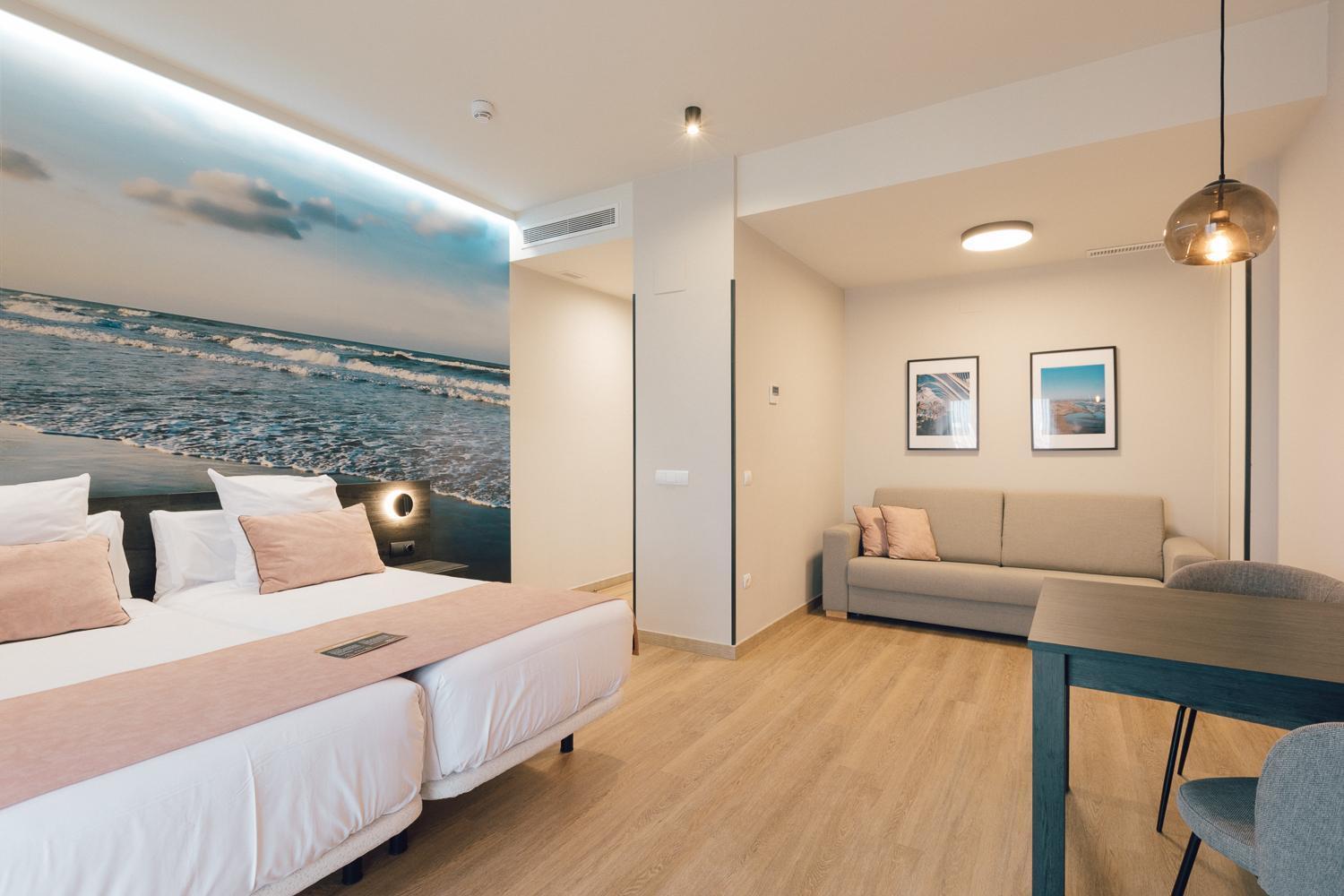 فالنسيا Palau Suites & Apartments المظهر الخارجي الصورة