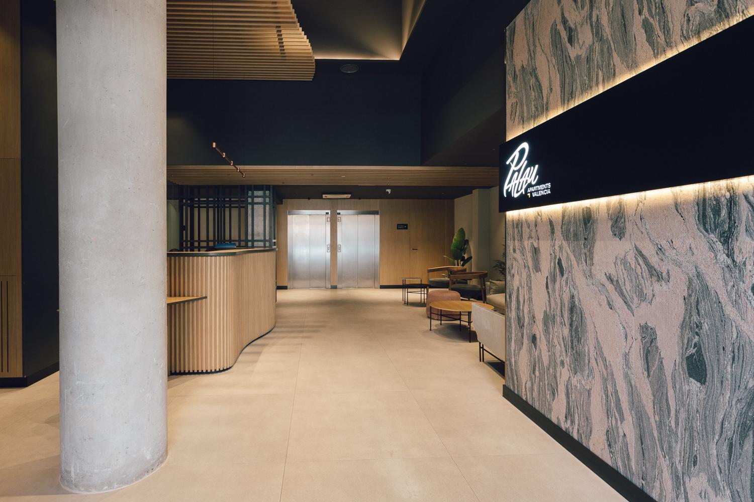فالنسيا Palau Suites & Apartments المظهر الخارجي الصورة