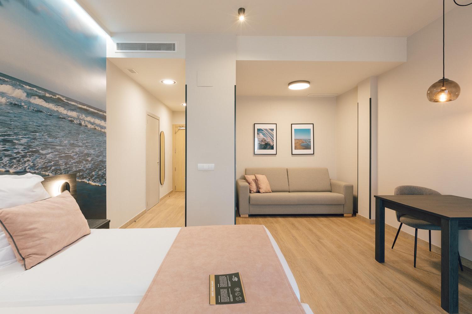 فالنسيا Palau Suites & Apartments المظهر الخارجي الصورة