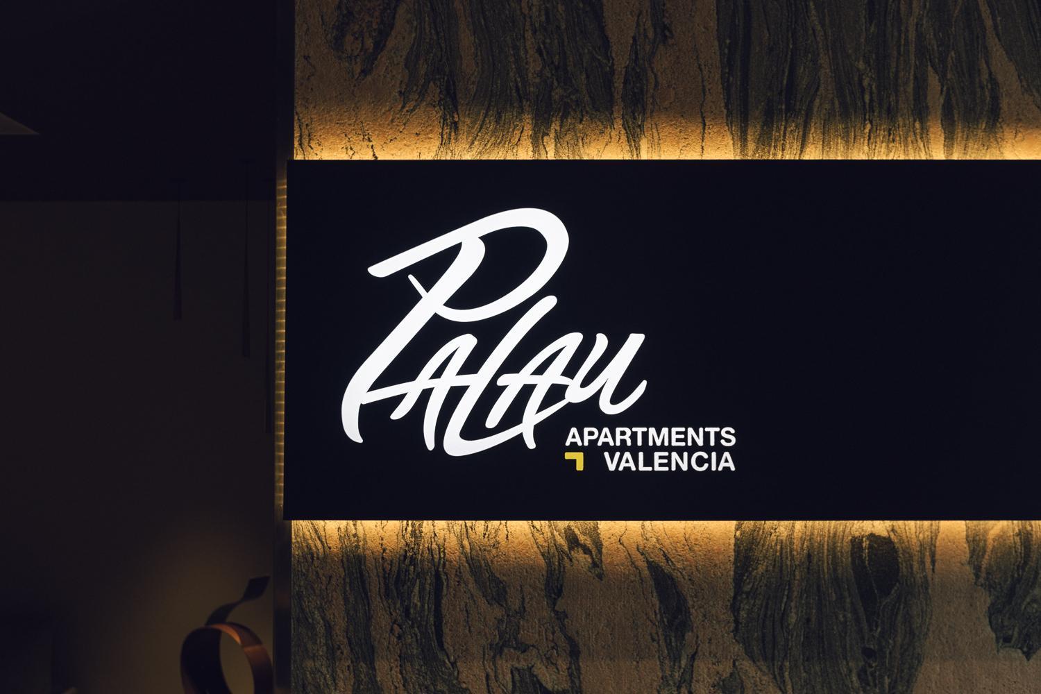فالنسيا Palau Suites & Apartments المظهر الخارجي الصورة