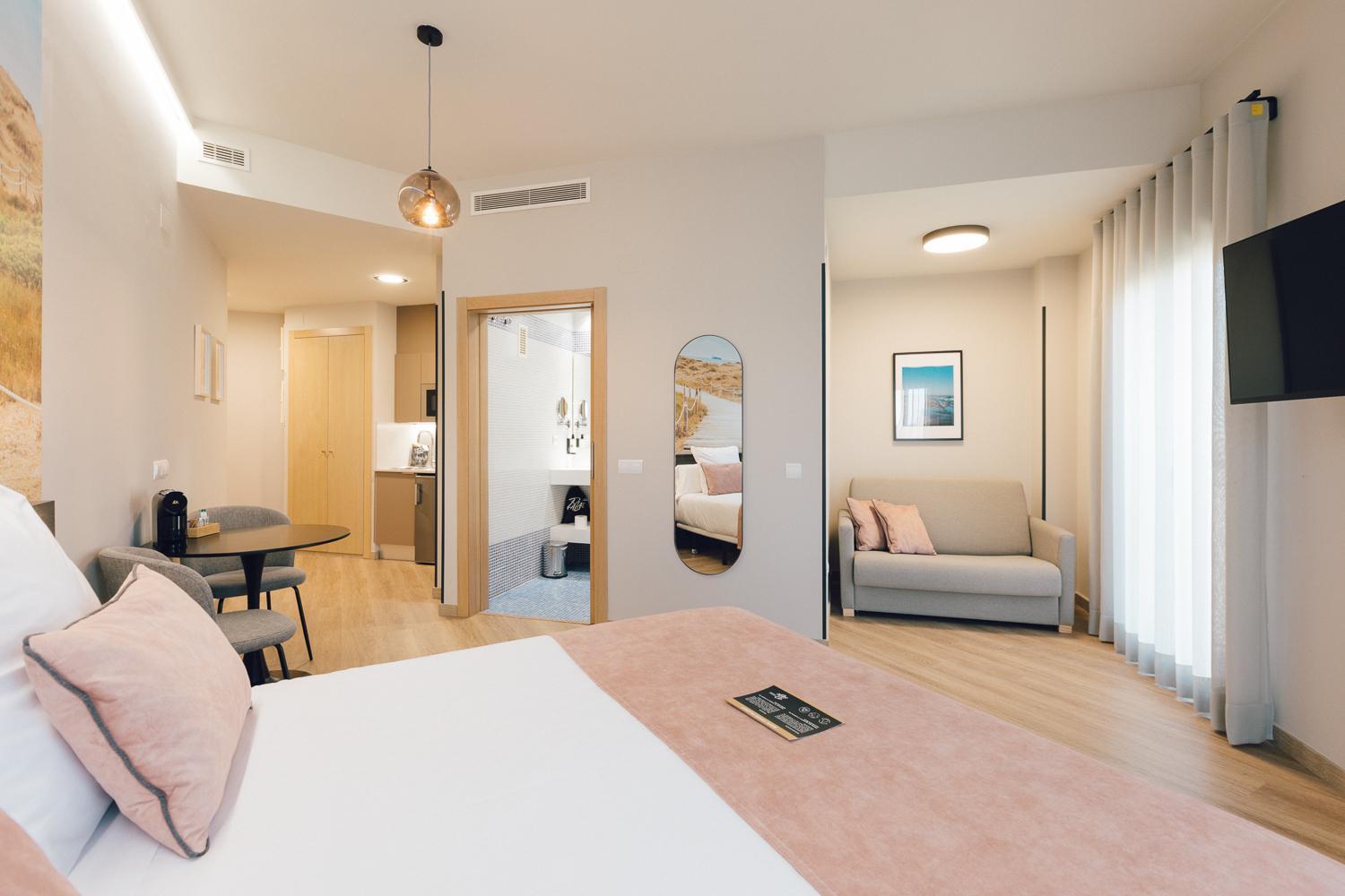 فالنسيا Palau Suites & Apartments المظهر الخارجي الصورة