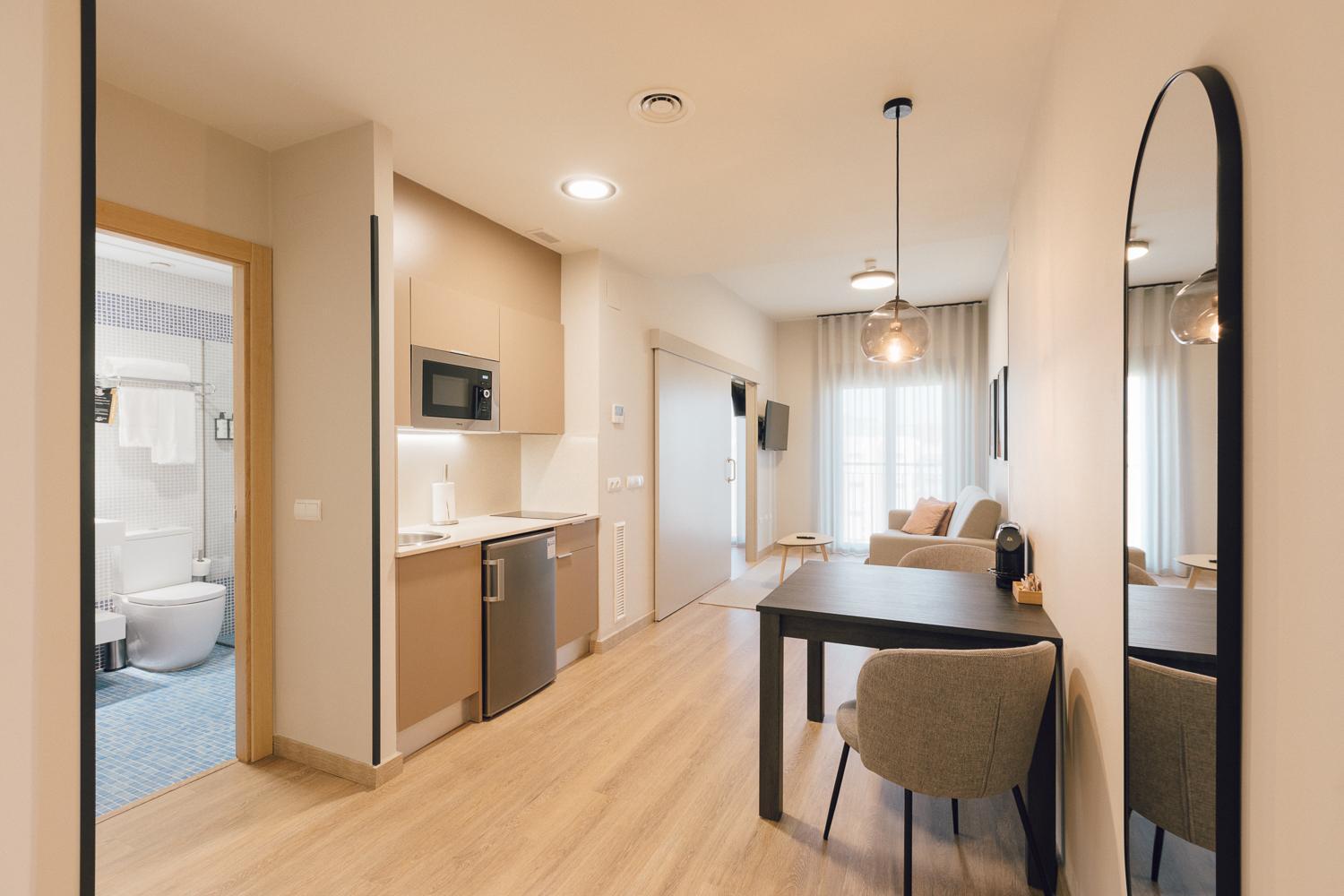 فالنسيا Palau Suites & Apartments المظهر الخارجي الصورة