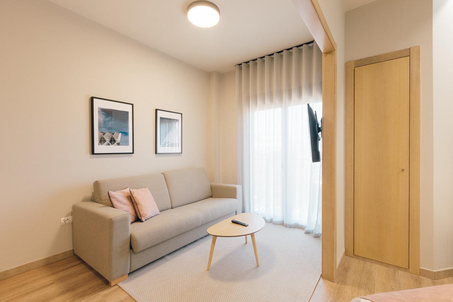 فالنسيا Palau Suites & Apartments المظهر الخارجي الصورة