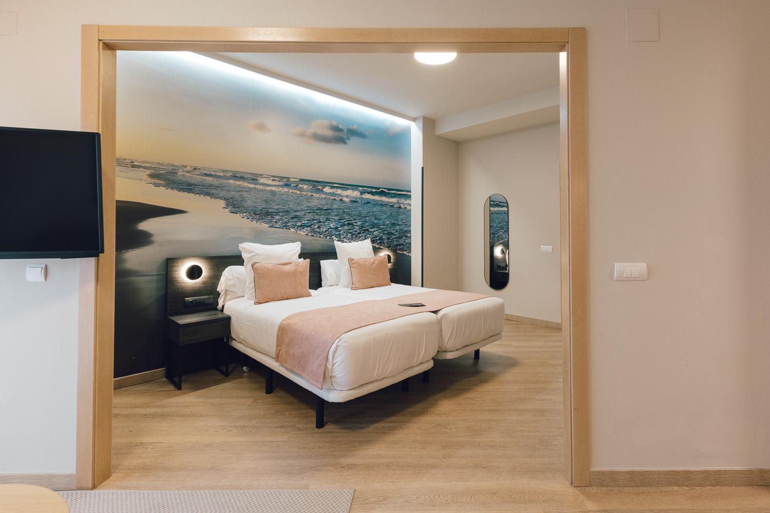 فالنسيا Palau Suites & Apartments المظهر الخارجي الصورة