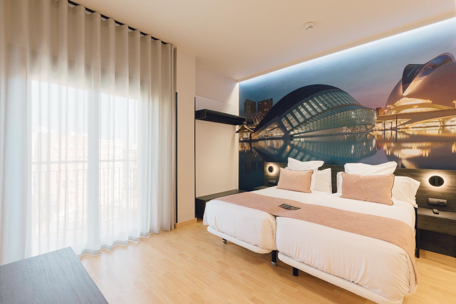 فالنسيا Palau Suites & Apartments المظهر الخارجي الصورة