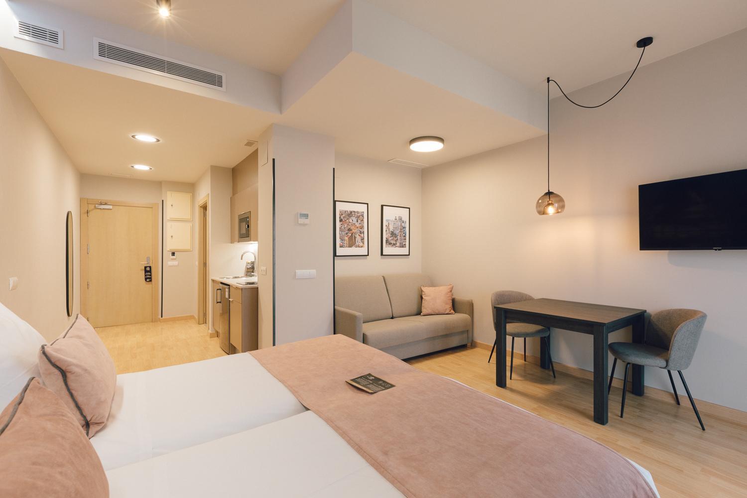 فالنسيا Palau Suites & Apartments المظهر الخارجي الصورة