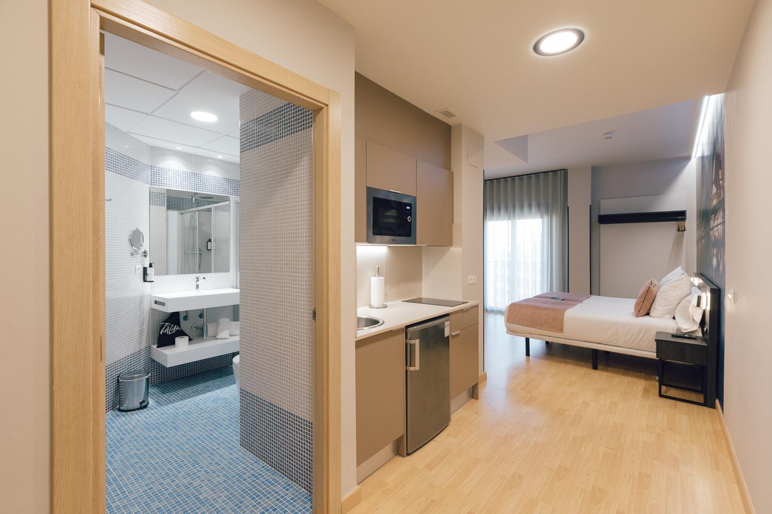 فالنسيا Palau Suites & Apartments المظهر الخارجي الصورة
