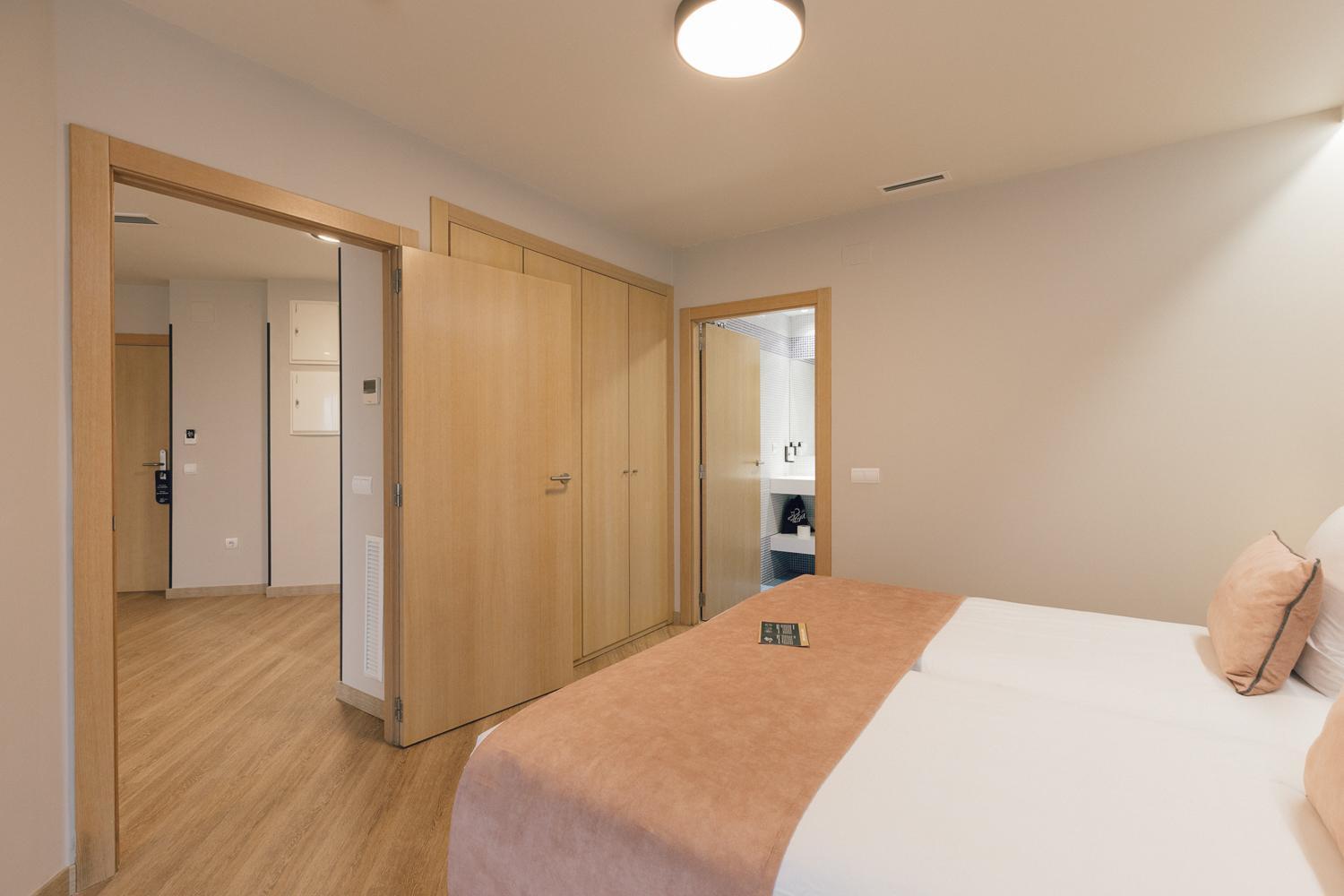 فالنسيا Palau Suites & Apartments المظهر الخارجي الصورة