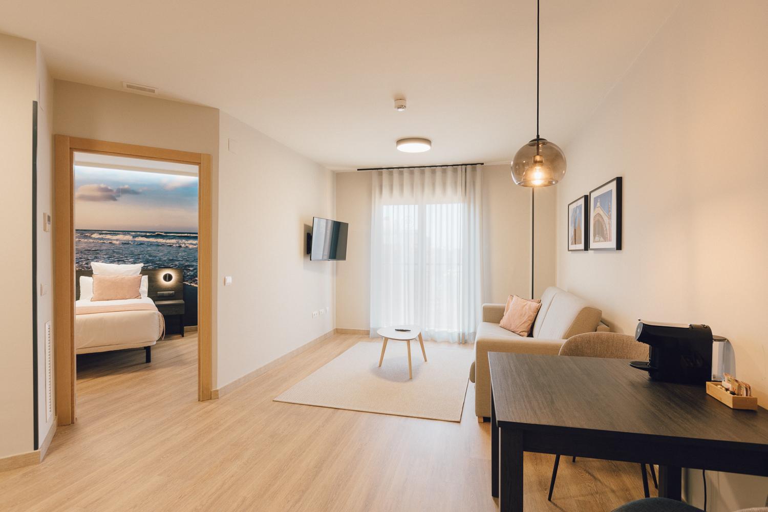فالنسيا Palau Suites & Apartments المظهر الخارجي الصورة