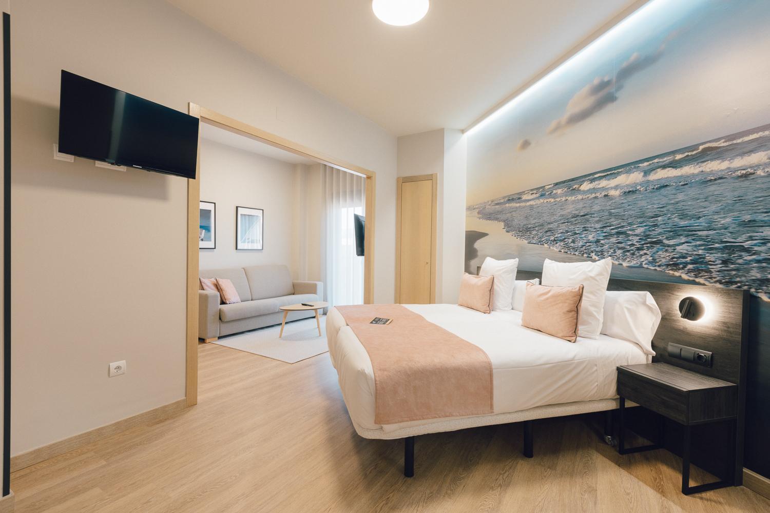 فالنسيا Palau Suites & Apartments المظهر الخارجي الصورة